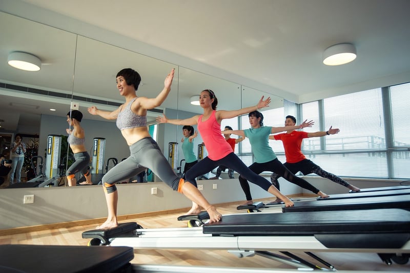 Mat Pilates Workshops
