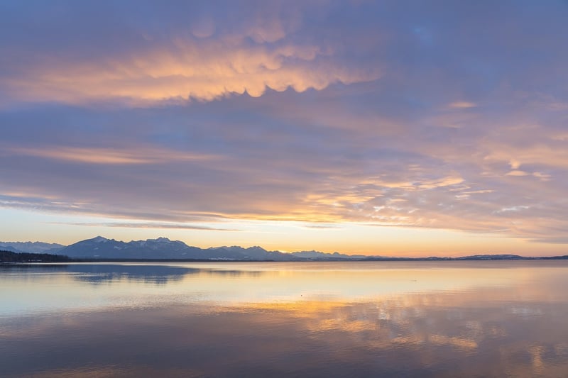 Qi Gong Sunset