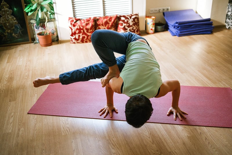 Qi Gong Exercises